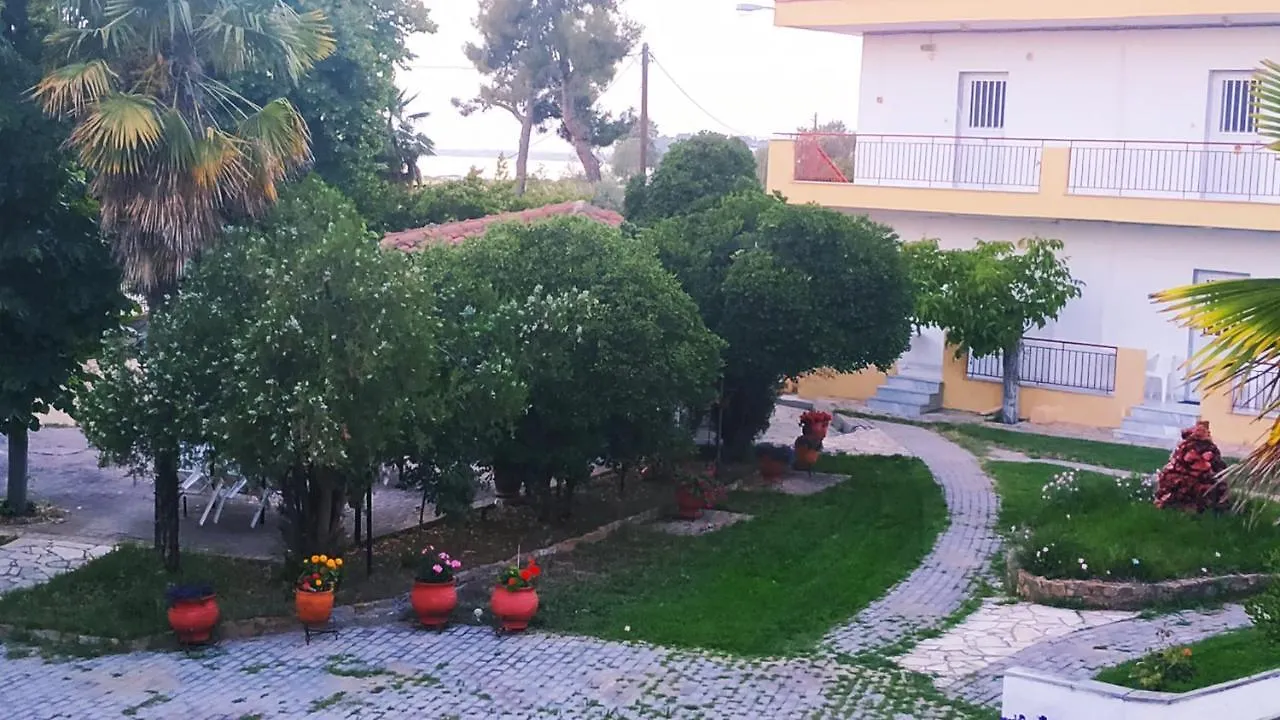 Aparthotel Filoxenia Nea Iraklia Griechenland