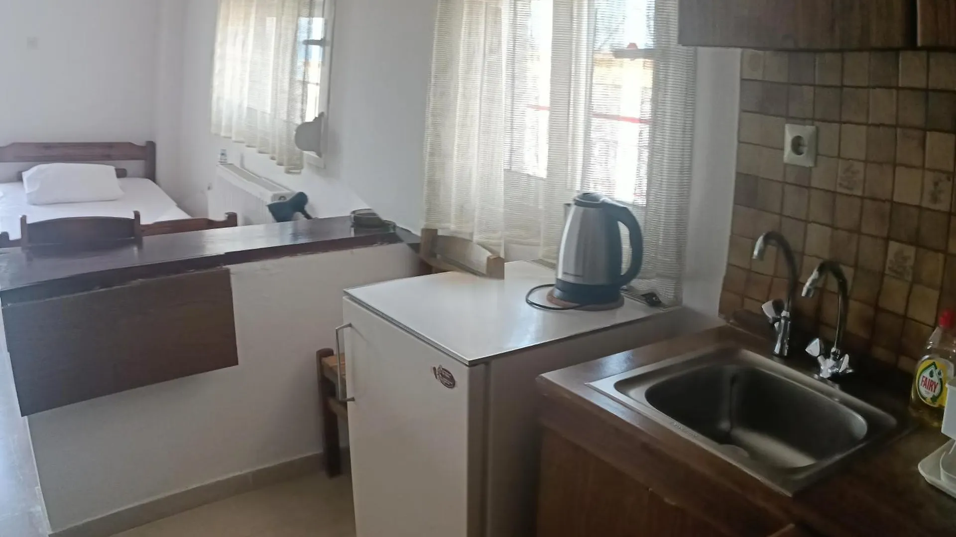 Φιλοξένια Aparthotel Νέα Ηράκλεια